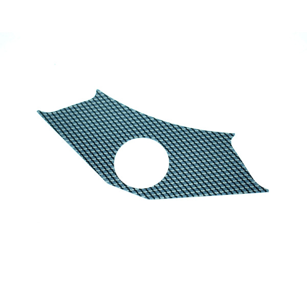 Pyramid Plastics Pyramid yoke protector | carbon look | yamaha yzf-r6 1999>2002